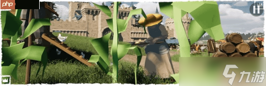 中世纪奇幻新游：《地牢与王国》开始EA测试