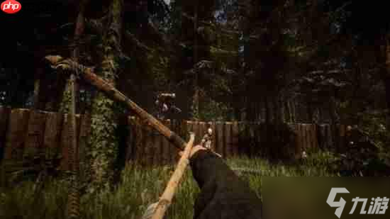 《森林之子》新史低来了！特别好评恐怖生存游戏