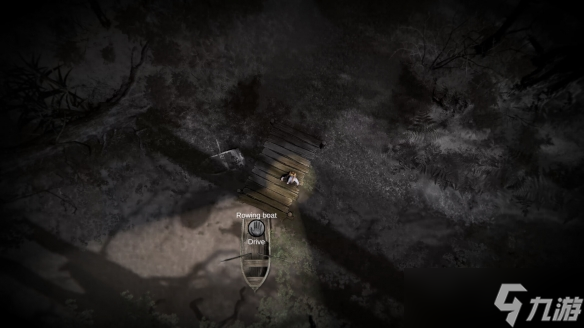 好评恐怖续作《阴暗森林2》上架Steam!首批截图公开