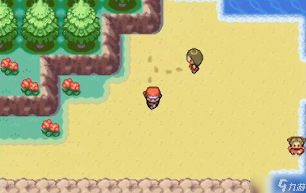 口袋妖怪火红三之岛怎么过