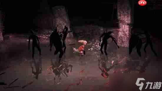 个人开发恐怖新游《孤女困魇》上线!“剧情驱动”梦魇枪战!