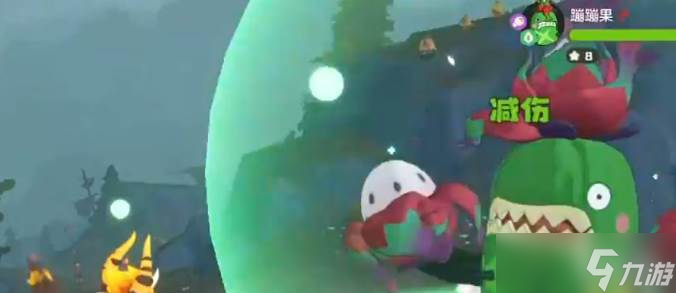 洛克王国蹦蹦果介绍