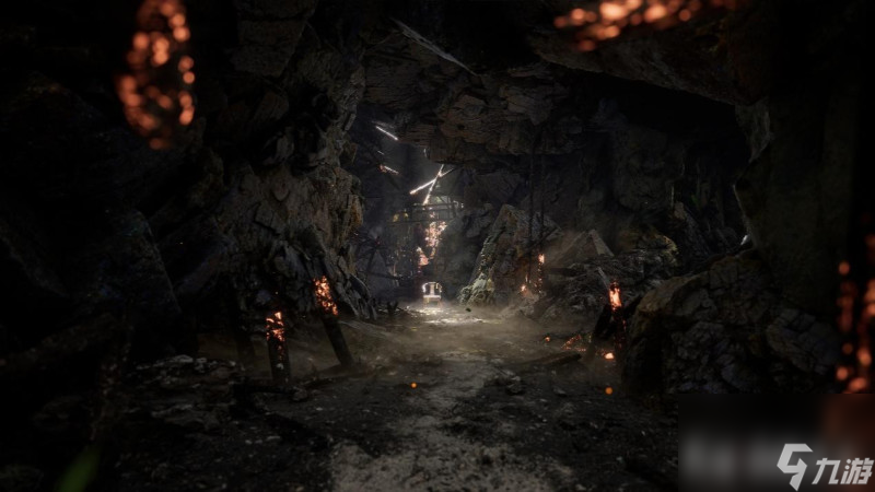 國(guó)產(chǎn)動(dòng)作冒險(xiǎn)游戲《長(zhǎng)生：白夜無(wú)名》首曝實(shí)機(jī)演示，戰(zhàn)斗系統(tǒng)流暢爽快