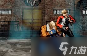 饿狼传说群狼之城C罗基础连段怎么玩