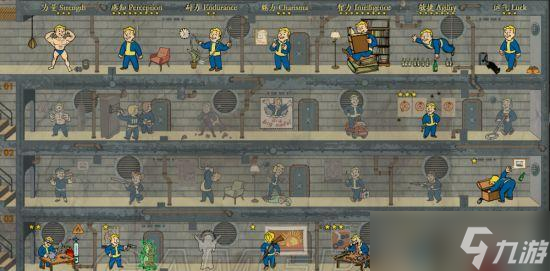 《辐射4》全流派PERK构建实用指南(从头到尾教你如何打造强力全流派角色)