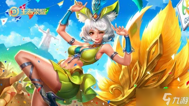 王者荣耀妲己时之彼端值得买吗?妆容时尚但技能效果差