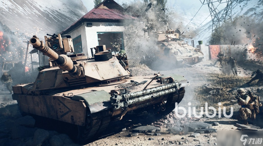 战地6什么时候可以玩 战地6什么时候正式上线