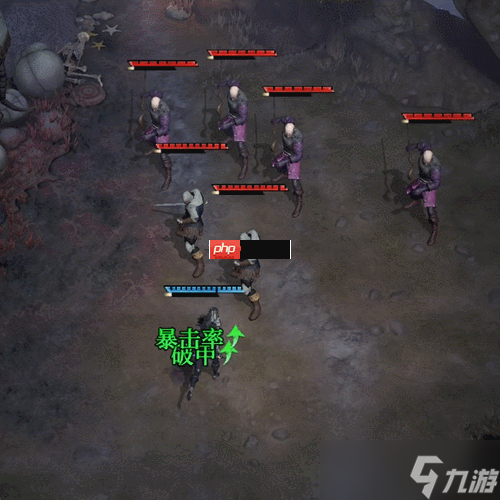 地下城堡4夜莺-薇洛妮卡攻略