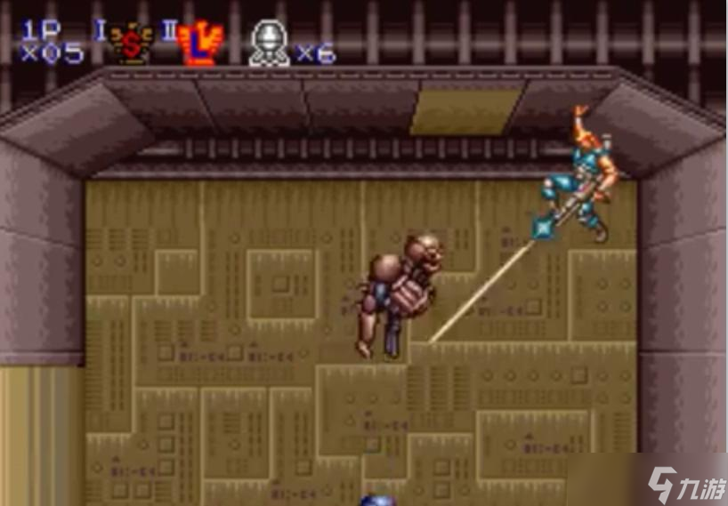 S弹明明最好用,为啥在《魂斗罗3》中却变成了垃圾