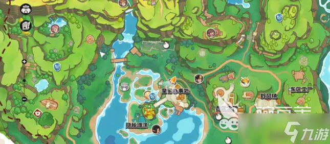 洛克王国世界旅行商人在哪 洛克王国世界旅行商人寻找方法