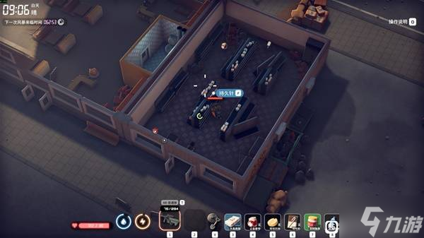 《逃離鴨科夫》持久針刷新點位分享