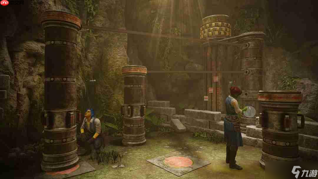 《密室逃脱模拟器2》Steam解锁发售 获特别好评