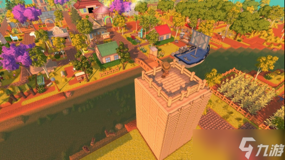 袋牛、朋克鸟、猪狸新版本《金垦小镇》是最有澳洲生活气息的模拟经营游戏