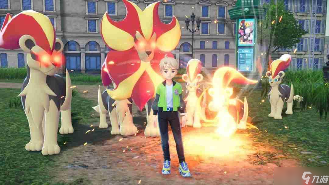 感覺有點死了  社交媒體上掀起《寶可夢Z-A》玩命拍照風(fēng)