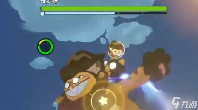 洛克王国奇梦咪打法