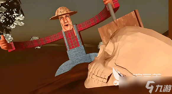 约翰的农场自由视角怎么弄的 约翰的农场自由视角打开方法