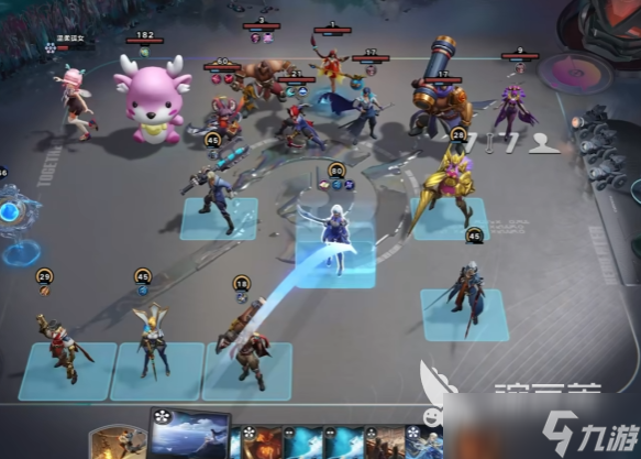 王者万象棋阵容搭配攻略 王者万象棋阵容组合推荐