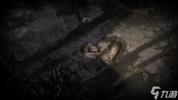 好评恐怖续作《阴暗森林2》上架Steam!首批截图公开