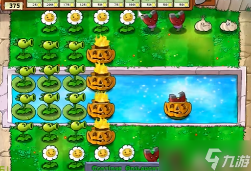 植物大戰(zhàn)僵尸堅(jiān)不可摧這關(guān)怎么過