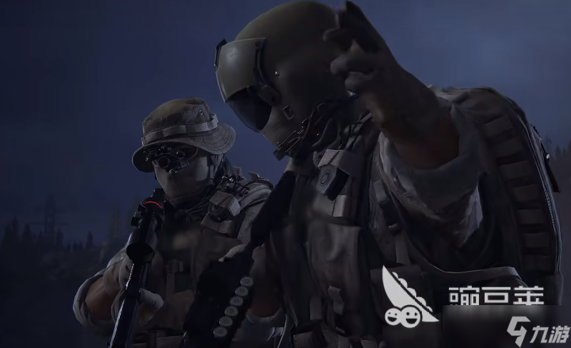 特种部队集结手游和端游区别 特种部队集结游戏介绍