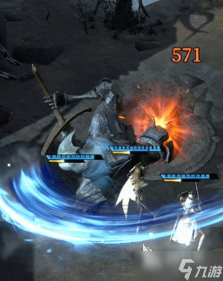 地下城堡4辉月骑士打法 地下城堡4辉月骑士对战技巧