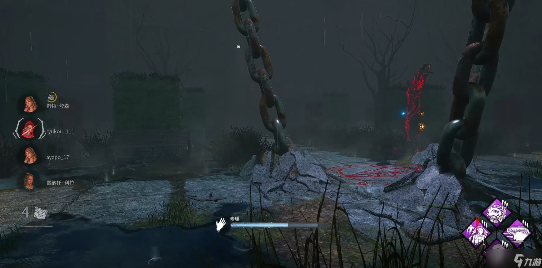 黎明殺機速修能力上如何取舍