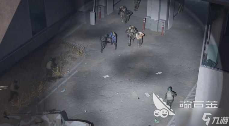 特种部队集结有吃鸡模式吗 特种部队集结玩法分享