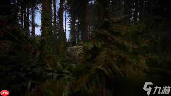 《森林之子》新史低来了！特别好评恐怖生存游戏