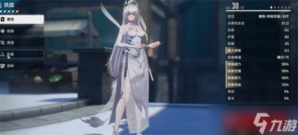 二重螺旋常驻角色强度详解