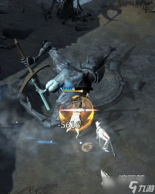 地下城堡4辉月骑士打法 地下城堡4辉月骑士对战技巧