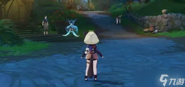 原神納希坦突破材料