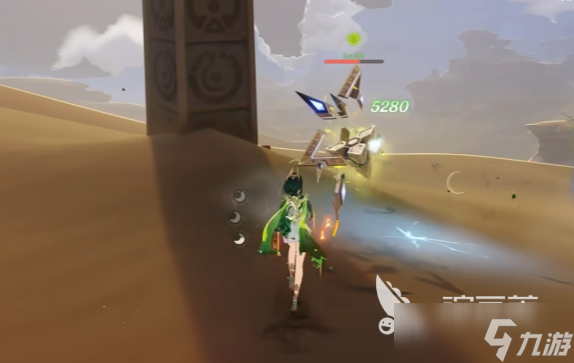 原神奈芙尔材料升级攻略 原神奈芙尔操作技巧