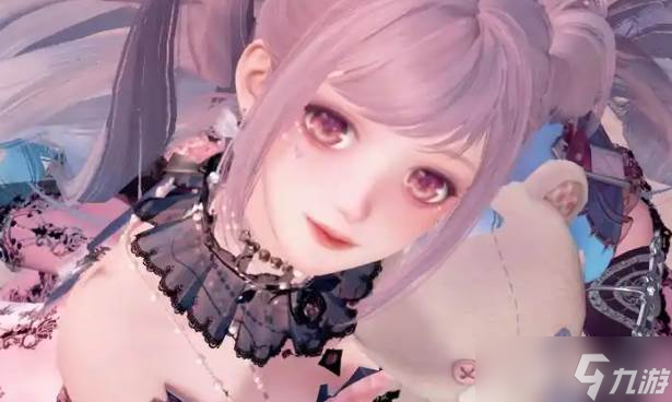 《无限暖暖》祝你幸福发饰