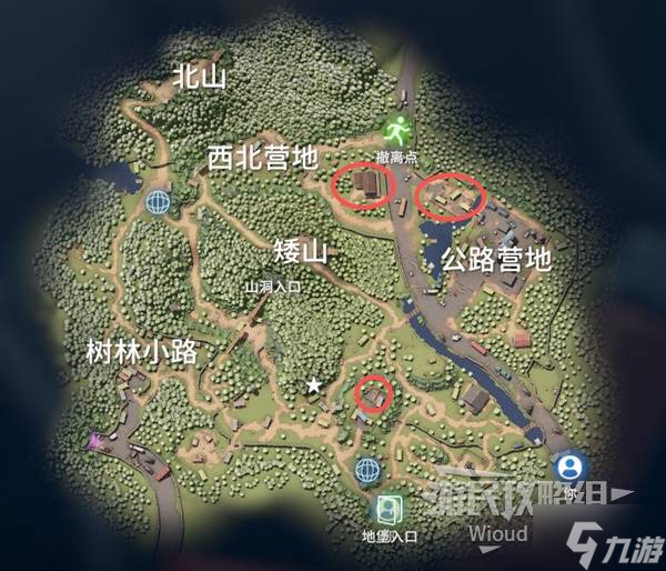 《逃離鴨科夫》全地圖攻略路線推薦 開荒探索指南