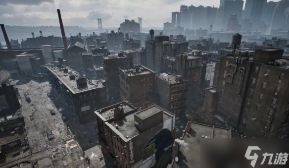 《正当防卫》前总监新作预告:疯狂麦克斯+马克思佩恩