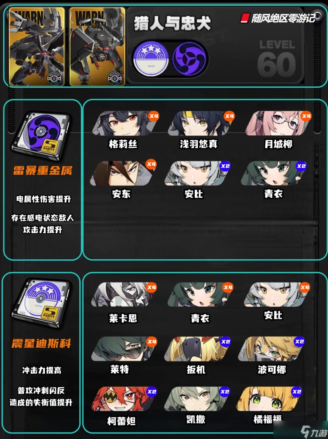 《绝区零》2.3丨双倍驱动盘来啦，该刷哪个好？