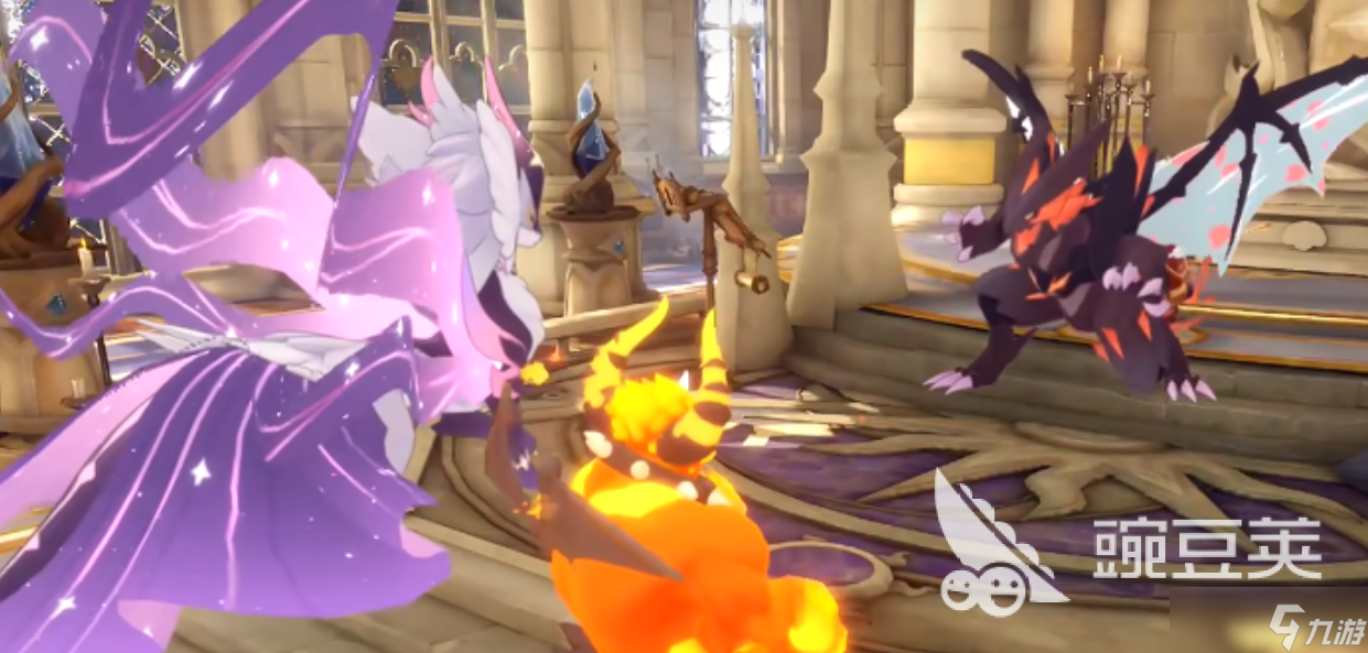 洛克王国世界冥古龙介绍 洛克王国世界冥古龙怎么样