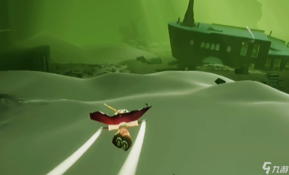 光遇怎么获取行礼动作截图