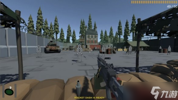 游戏《Wheels of Duty》结束抢先体验!获特别好评