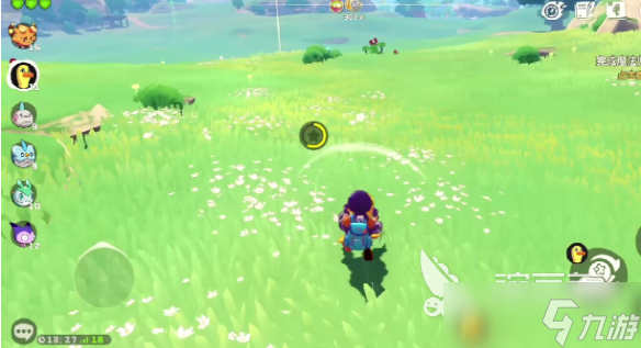 洛克王国世界大地图攻略 洛克王国世界大地图如何探索