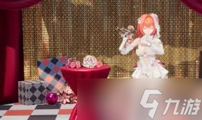 尘白禁区苔丝绮幻怎么样