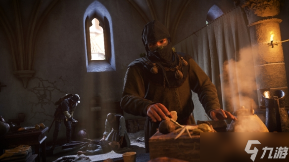 《天国拯救2》第三部剧情DLC《教堂谜案》预告公布