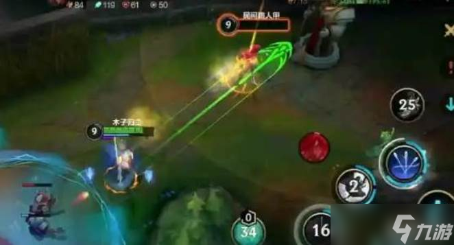 英雄联盟手游格温技能一览