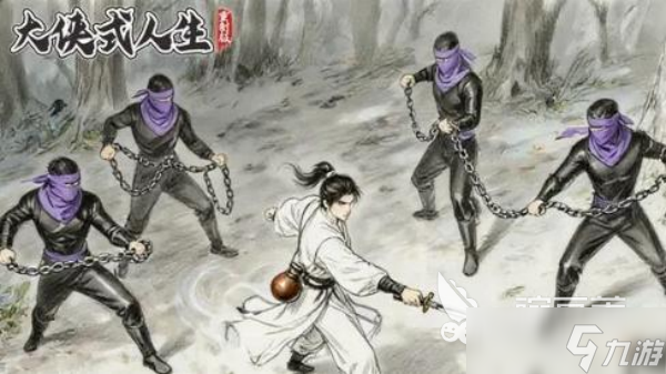 文字类单机武侠游戏大全 2025最好玩的单机武侠文字手游盘点