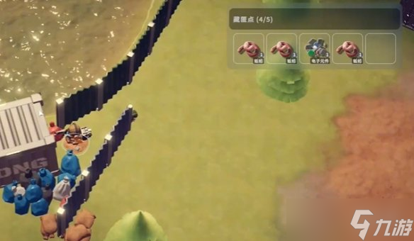 《逃离鸭科夫》农场镇蚯蚓刷新点位