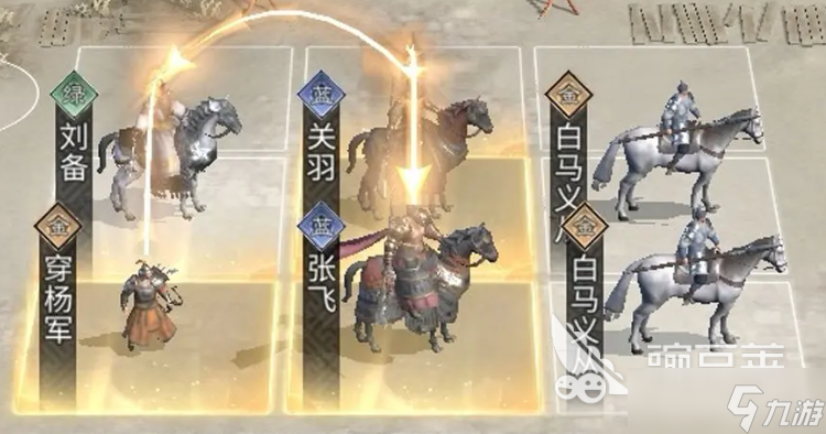 三國(guó)天下歸心桃園結(jié)義隊(duì)怎么樣 三國(guó)天下歸心桃園結(jié)義隊(duì)強(qiáng)度分析