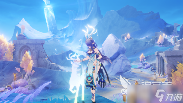 原神空月之歌菈乌玛介绍 原神空月之歌菈乌玛操作技巧