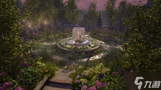 固定视角生存恐怖游戏《绝命花》公布 2026年发售