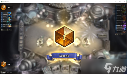 炉石传说拉斯塔哈登顶墙德卡组详解 强度、玩法与上分技巧