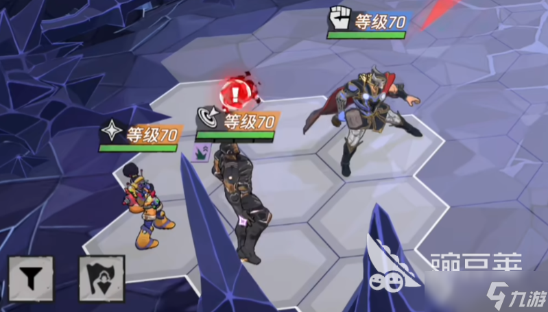 漫威秘法狂潮羁绊加成有哪些 漫威秘法狂潮手游羁绊阵容一览